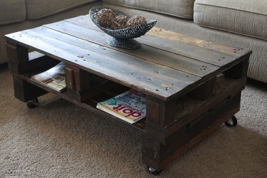 coffee table